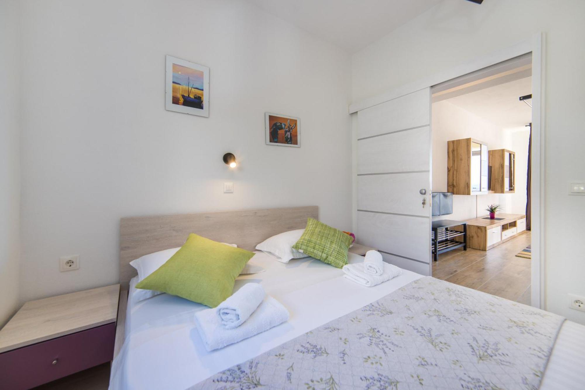 Biokovo Apartment Makarska
