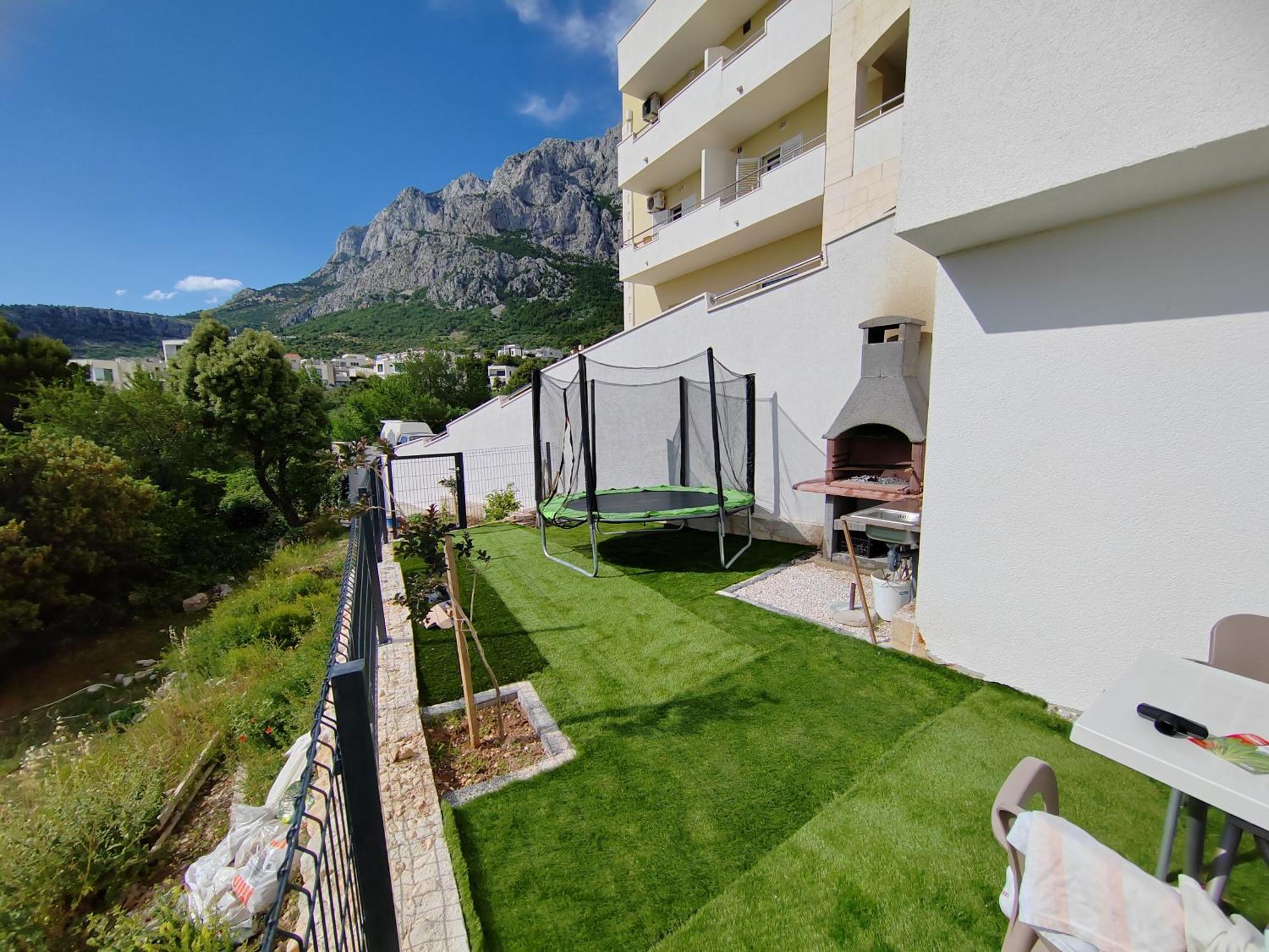 Apartment Biokovo Makarska