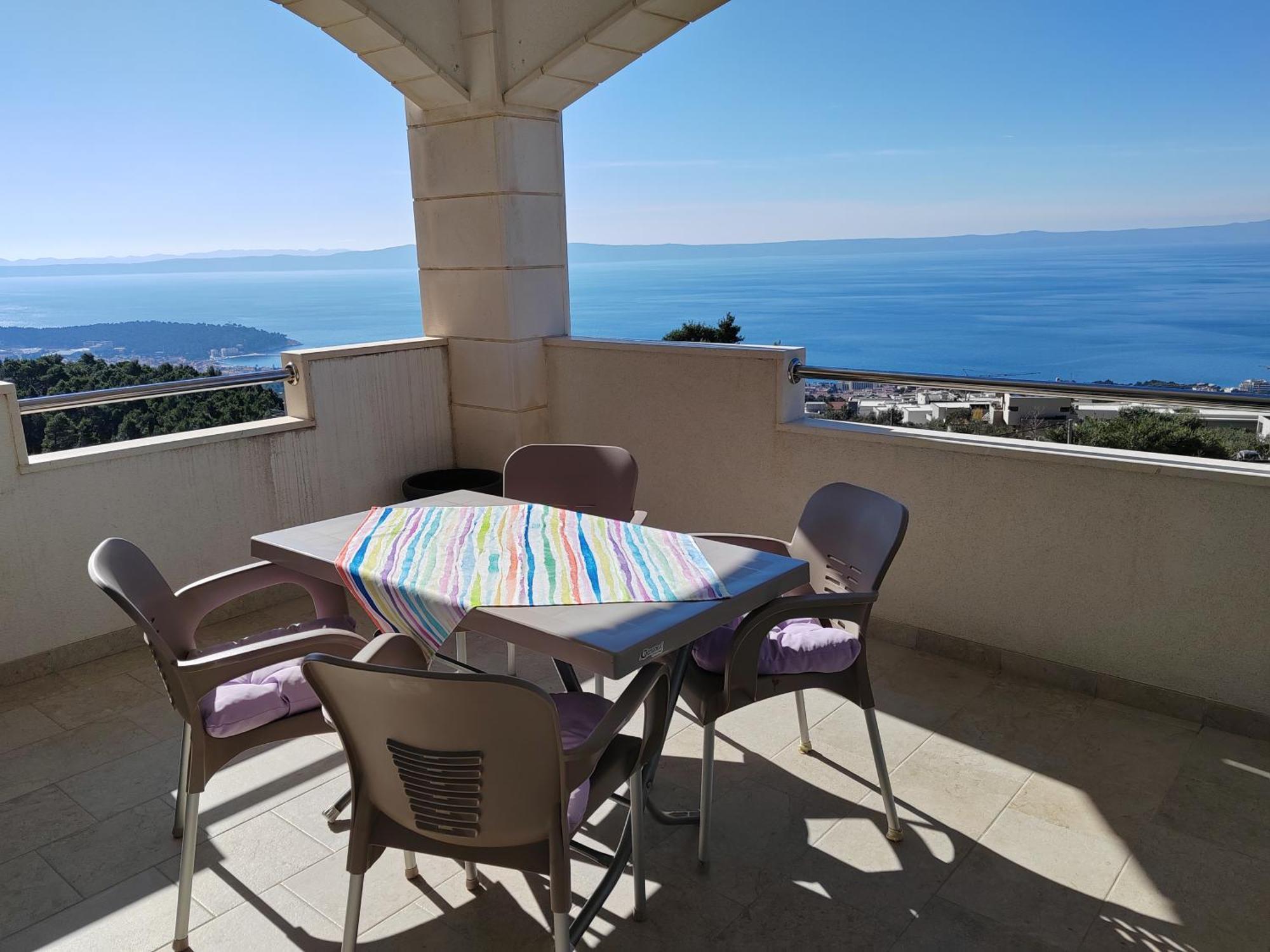 Apartment Biokovo Makarska