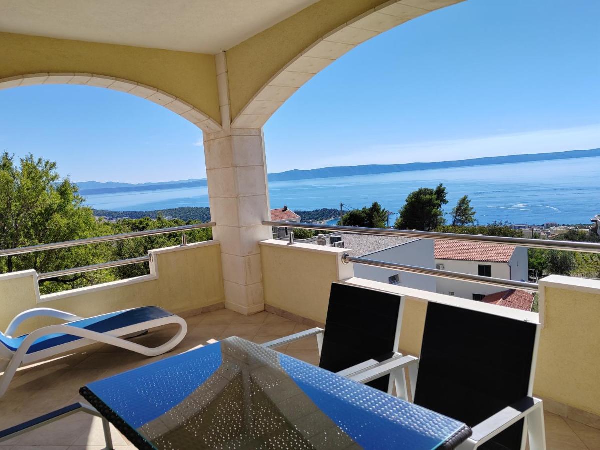 Biokovo Apartmán Makarska