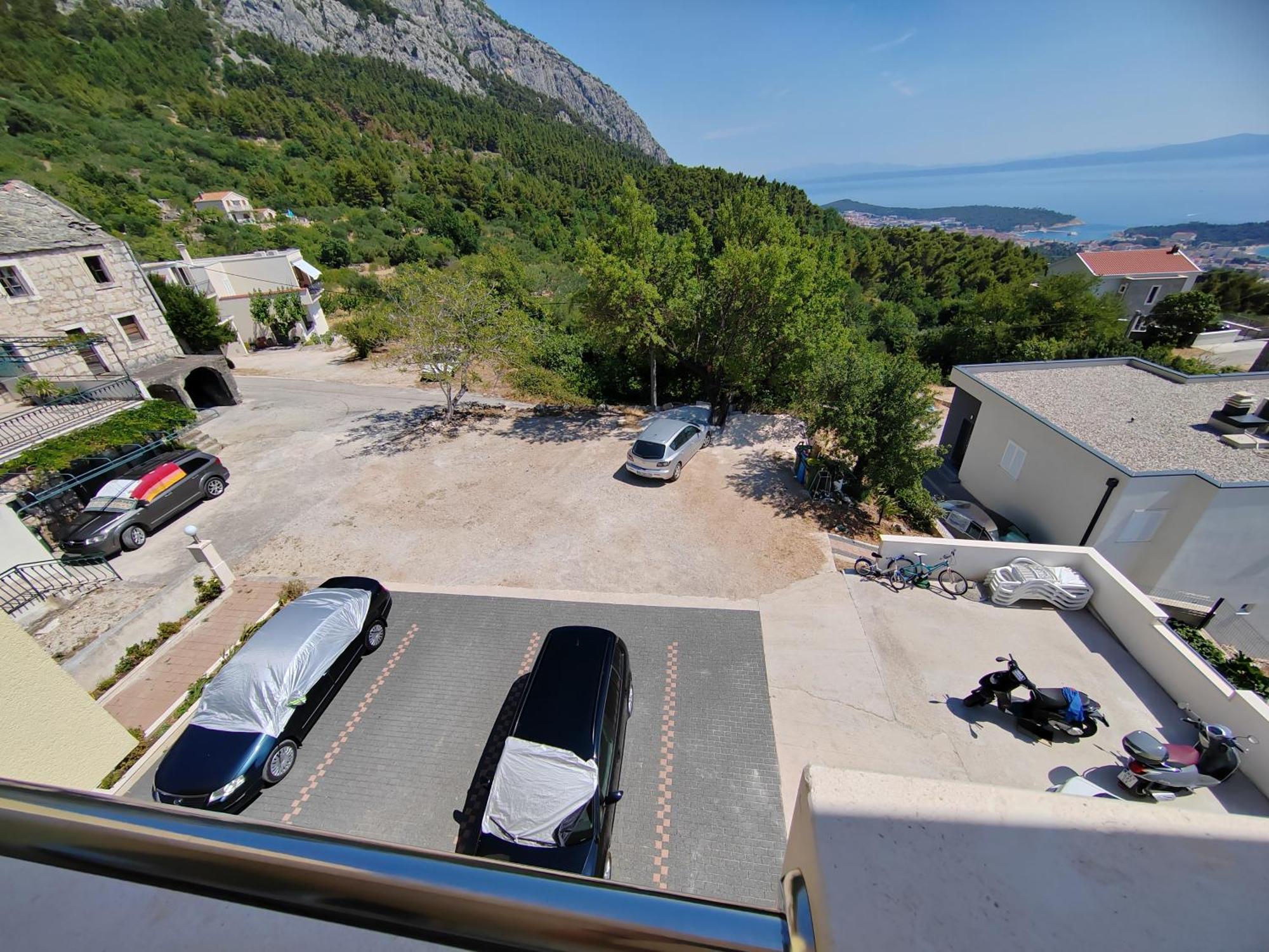 Biokovo Apartmán *