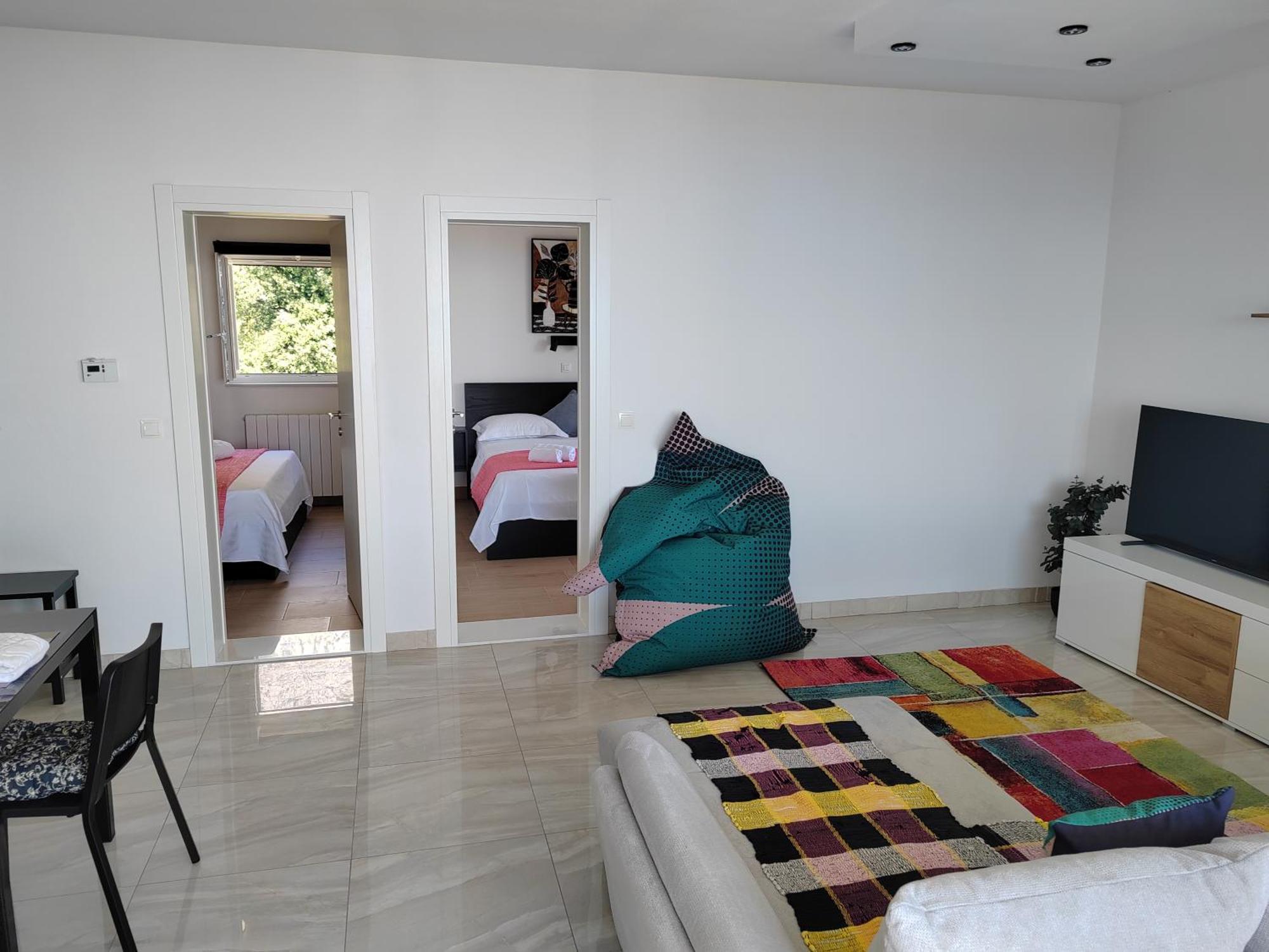 Apartmán Biokovo *