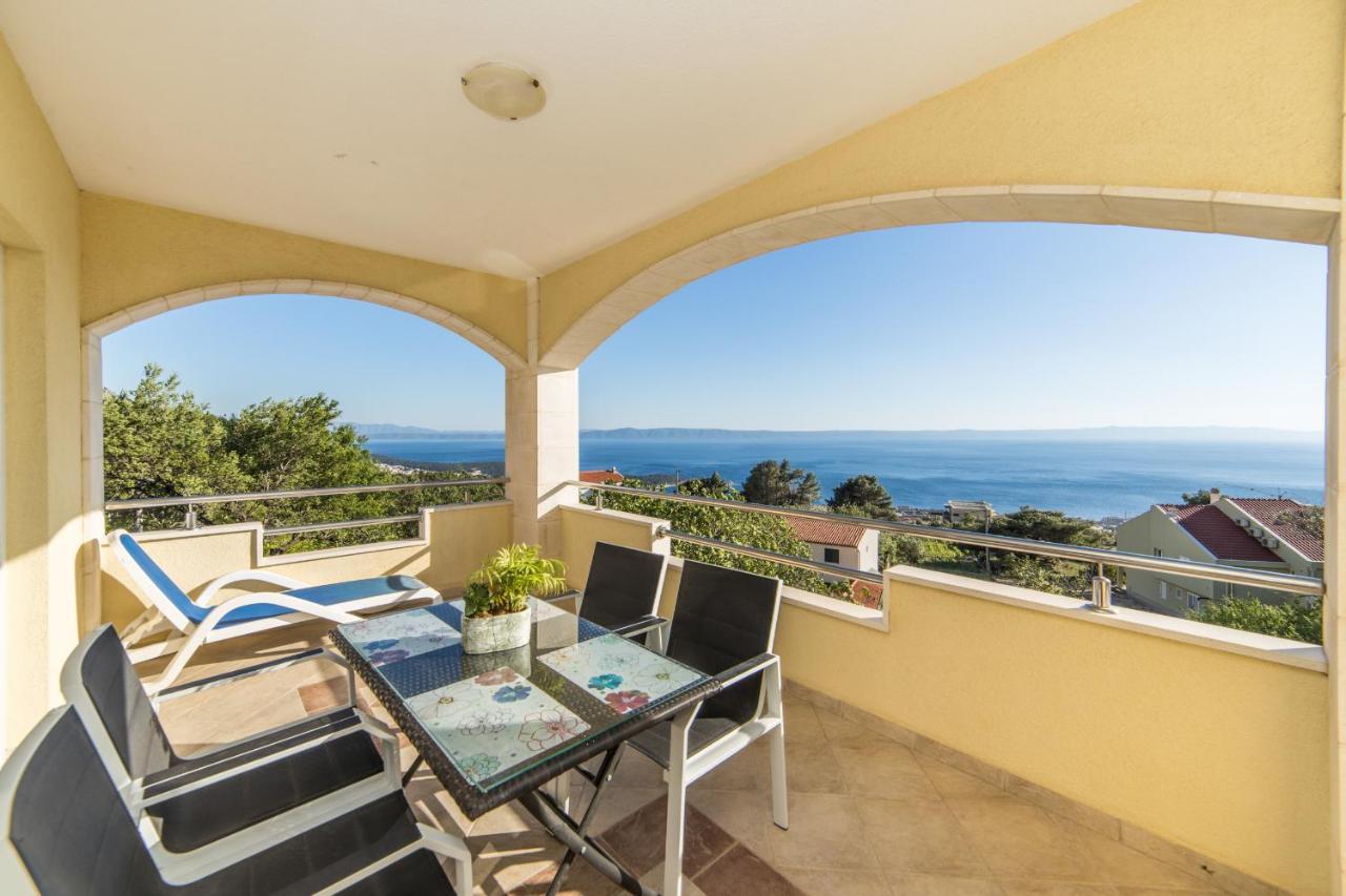 Biokovo Apartmán Makarska